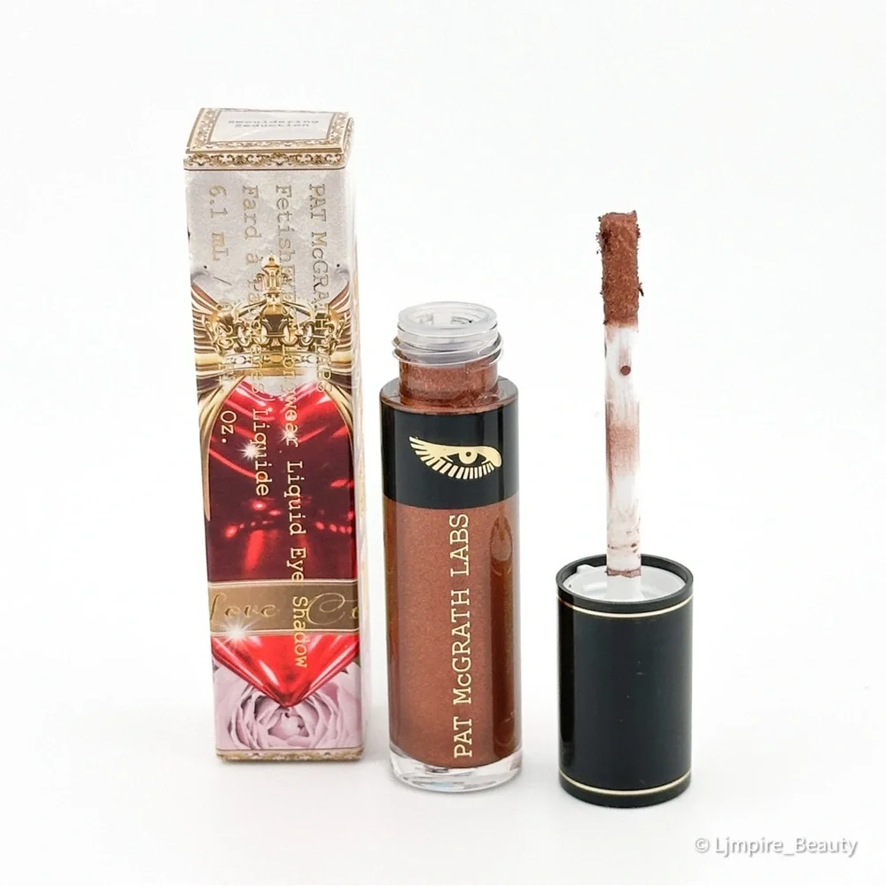 🆕 PAT McGRATH LABS FetishEYES™ Longwear Liquid Eye Shadow: Smouldering Seduction